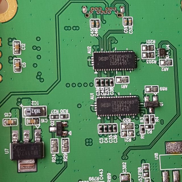 Mạch ARM Exynos
