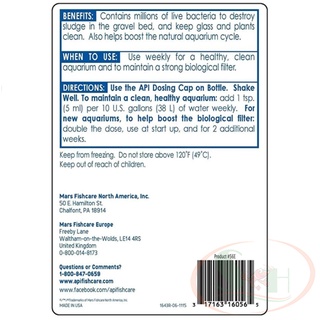 Vi Sinh Sống API Stress Zyme+ Xử Lý Nước