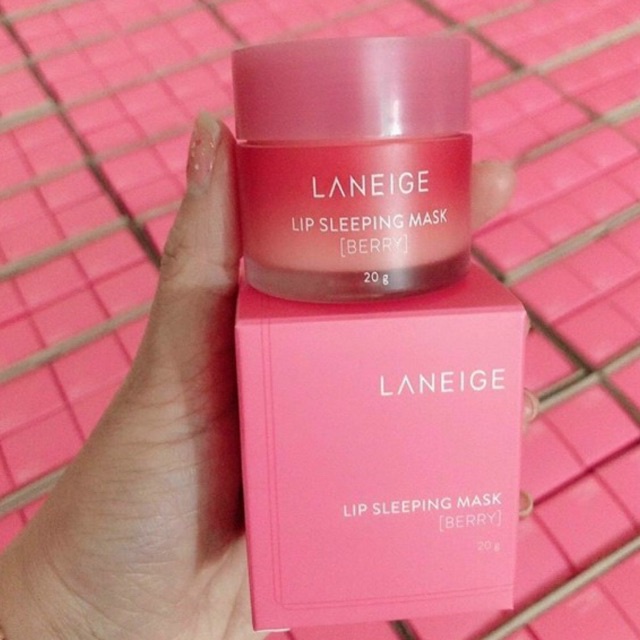 Mặt nạ môi Laneige Hàn quốc Fullsize