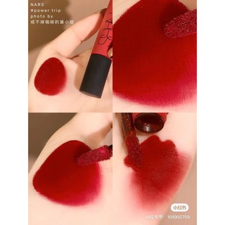 Son kem Nars Air Matte Lip Color