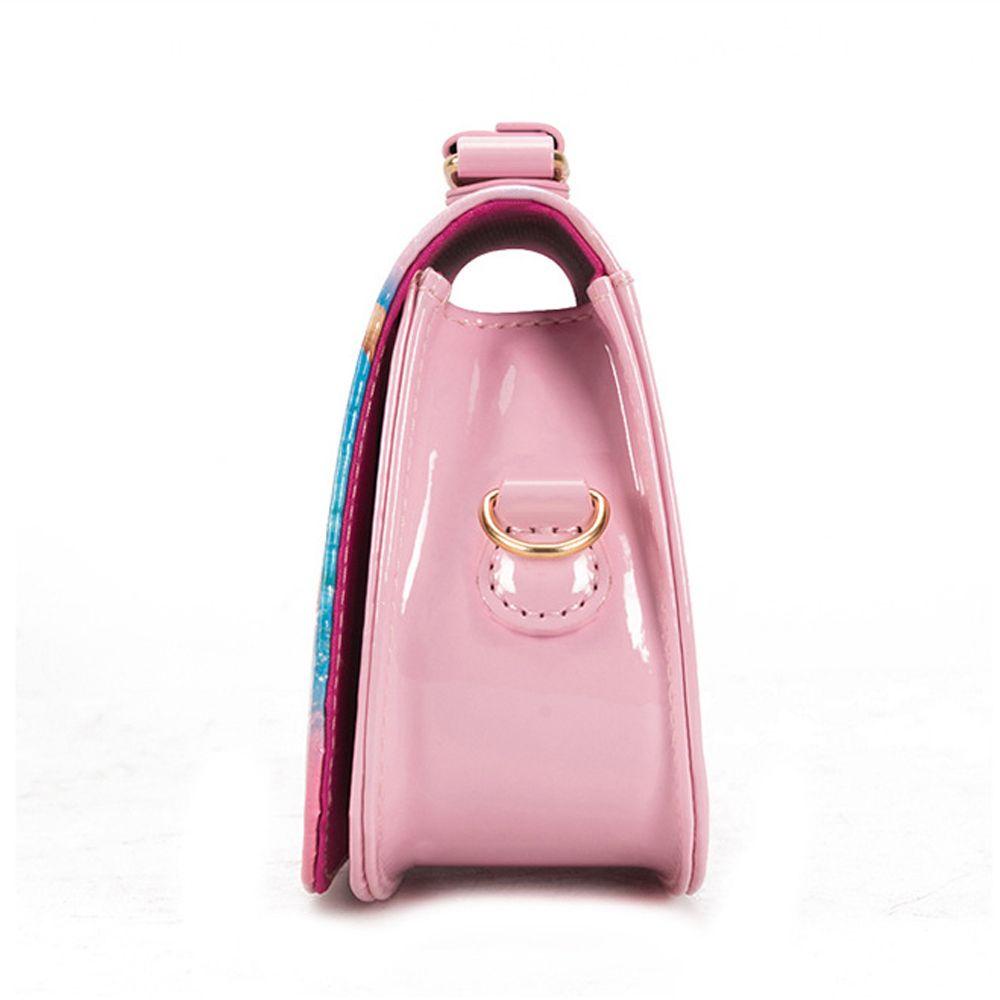 Túi Đeo Chéo Hình Công Chúa Elsa Anna Trong Phim Frozen 2 Thời Trang Cho Bé