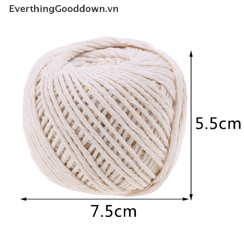 Cuộn Dây Thừng 1 Cuộn 229 feet Dùng Làm Thịt Nướng