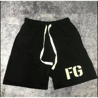 Quần short nỉ FOG , quần cộc nam nữ unisex , Cocmer_vn