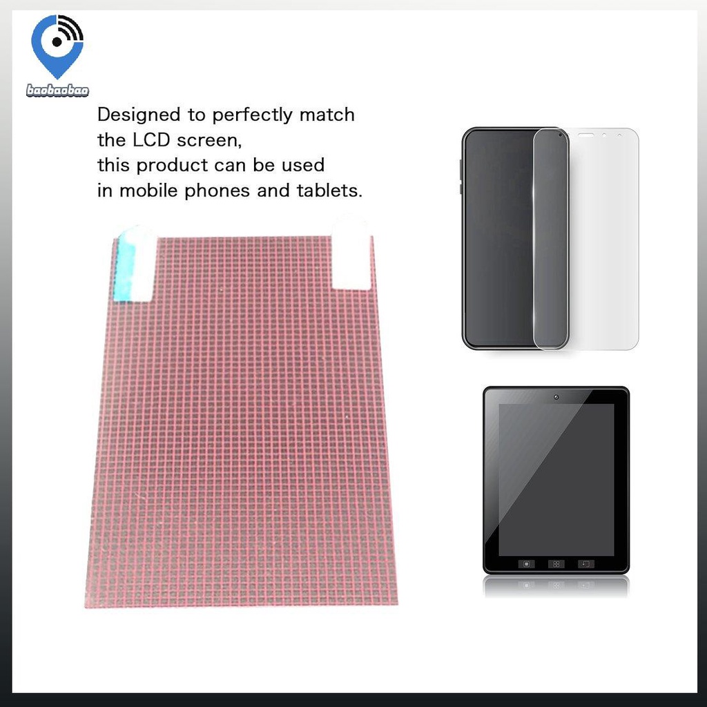 【In stock】【Cod】Protective Film Universal Smart Phone Screen Tablet GPS Protective Film | BigBuy360 - bigbuy360.vn