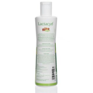 Sữa tắm lactacyd milky cho bé