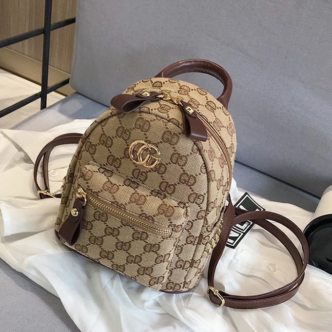 Balo mini nữ hàn quốc da mềm đi chơi thời trang hot trend PK 278