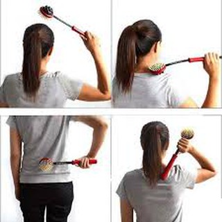 ĐẤM LƯNG MATXA 2 ĐẦU