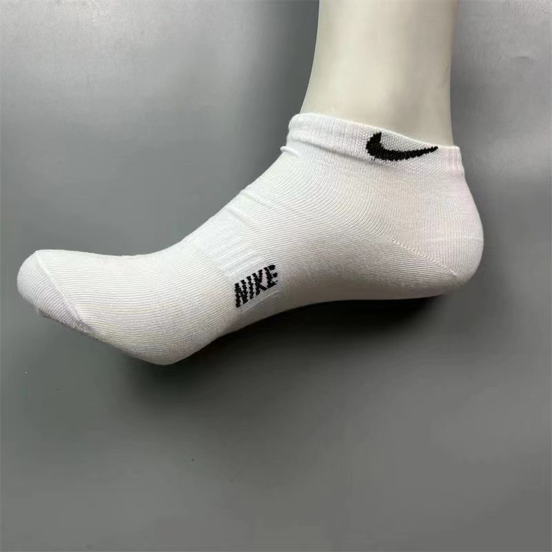 Set 5 Đôi Tất Thể Thao Chất Liệu Cotton Cao Cấp Thời Trang Dành Cho Cả Nam Và Nữ