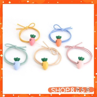 Cột tóc thơm/ cà rốt - shop8868