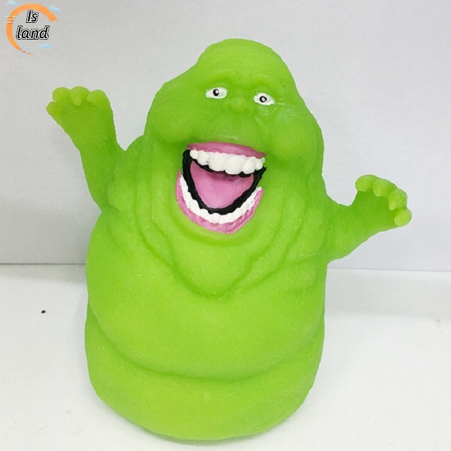 Mô Hình Đồ Chơi Nhân Vật Trong Game &quot;Ghostbusters&quot;