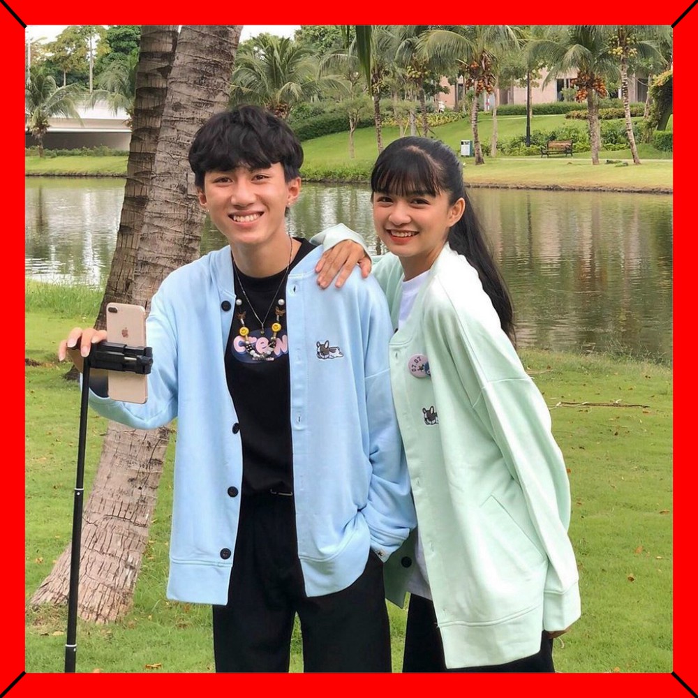 (FREESHIP) ❤ áO Khoác Len Nỉ Cardigan Nam Nữ Mẫu HOT Thu Đông 2020 (MỚI) | BigBuy360 - bigbuy360.vn