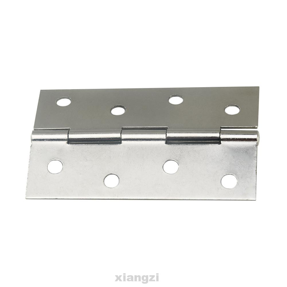 Set 2 Kẹp Inox 2 / 3 / 4 Inch Chuyên Dụng Bản Lề Cửa Tủ Bếp