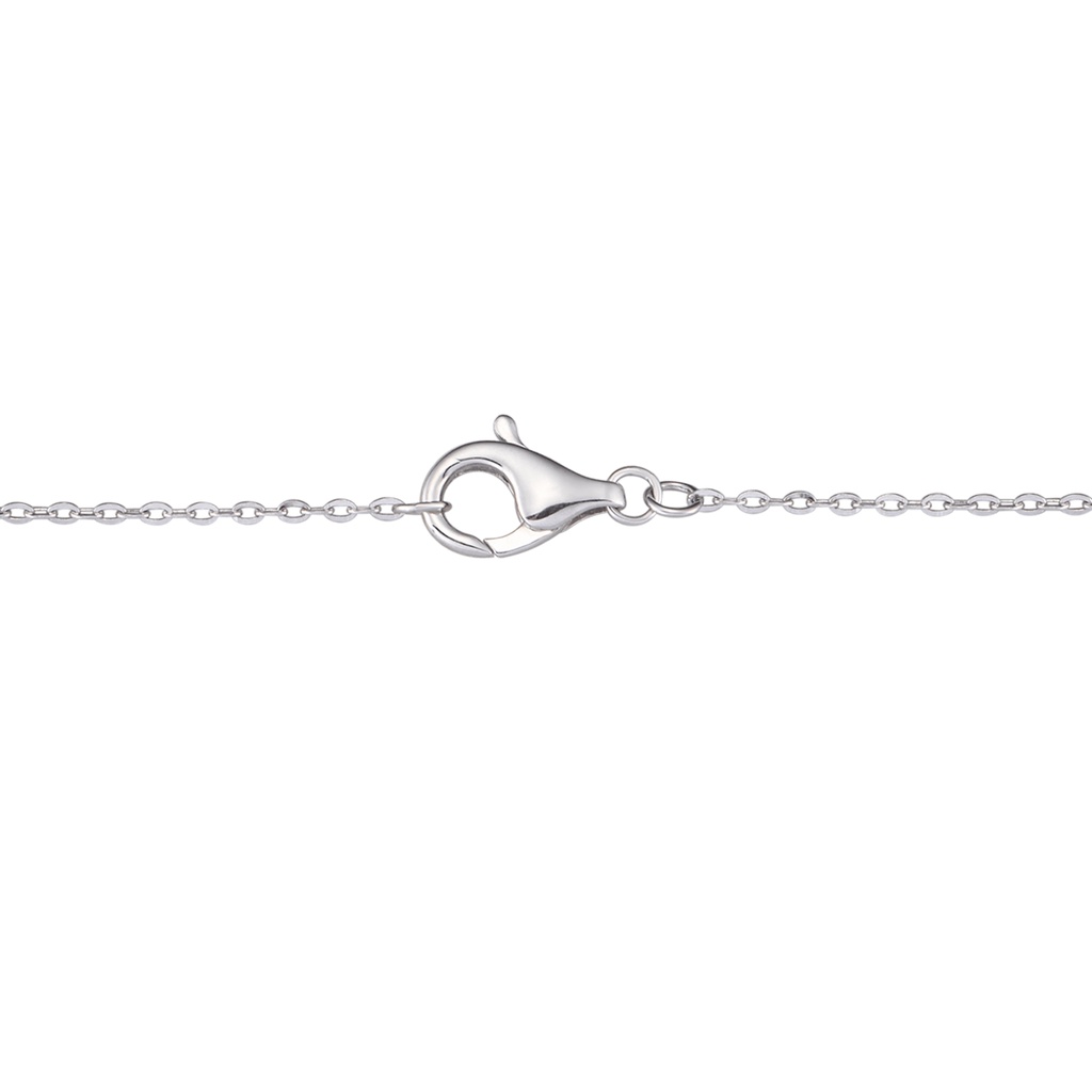 Dây cổ Bạc đính đá CZ PNJSilver XM00K000041