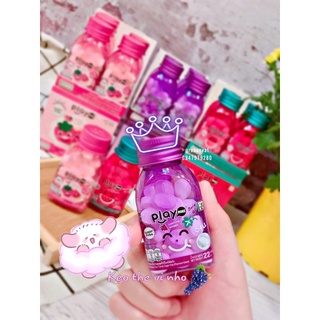[[ KẸO THE PLAY MORE_ 7eleven Thái Lan ]] Kẹo Ngậm The Vị Dưa Hấu, Dâu, Bạc Hà...