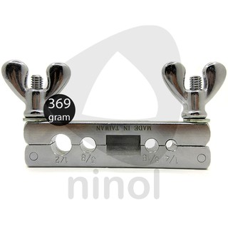 Kẹp nong loe ống đồng - kẹp giữ ống đồng Gitta GT-202 Đài Loan