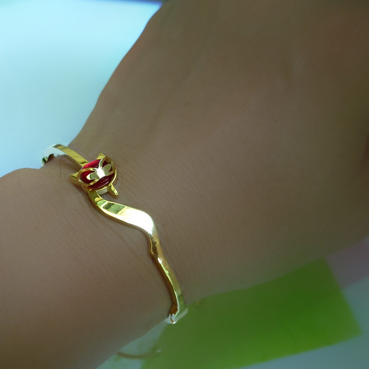 Vòng tay hồ ly, vòng nữ VZ709