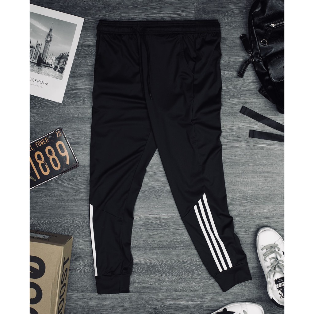 Quần thể thao nam, quần jogger dài thu đông ống jogger Duti | BigBuy360 - bigbuy360.vn