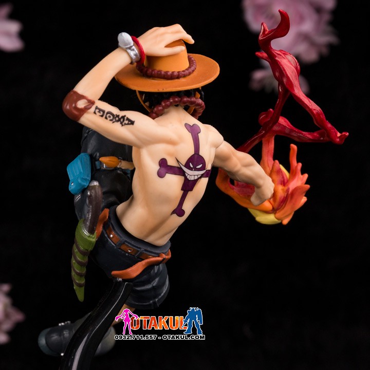 Mô Hình Ace (Portgas D. Ace - One Piece) - 05