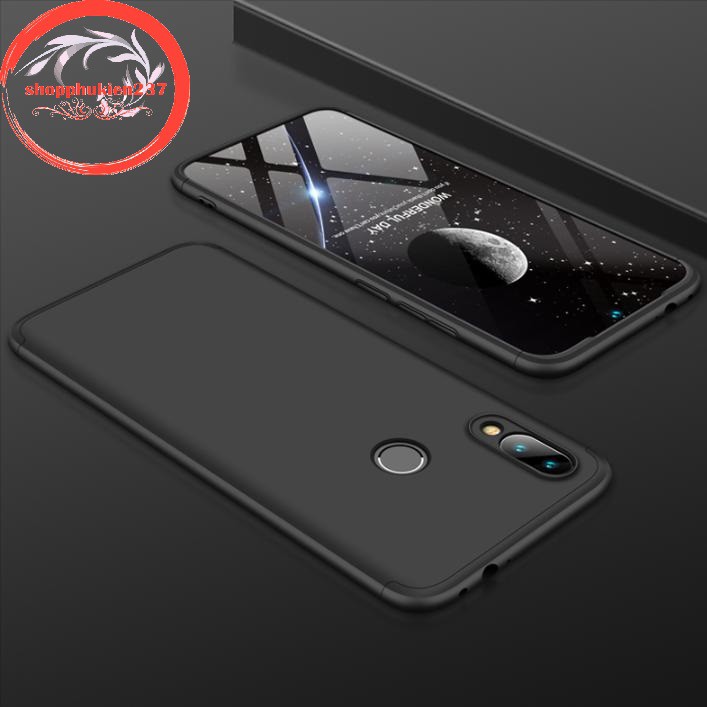 [Freeship toàn quốc từ 50k] ỐP LƯNG XIAOMI REDMI NOTE 7 ỐP BẢO VỆ 360 ĐỘ GGK CAO CẤP