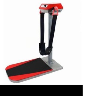 Máy massage giảm mỡ bụng đứng  ksv mẫu mới,2024 đế cao