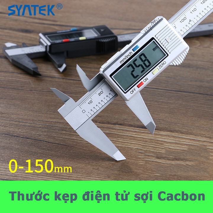 Thước kẹp điện tử 150mm