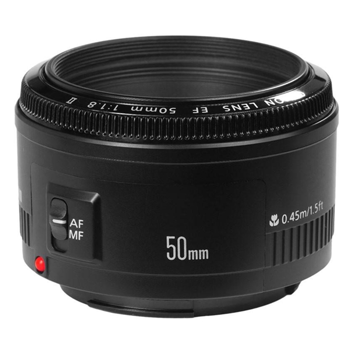 Lens Yongnuo Af-S 50F1.8 Dành Cho Nikon - Hàng Nhập Khẩu