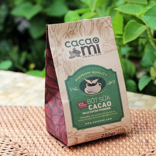 Bột Ca Cao Sữa 3in1 CacaoMi