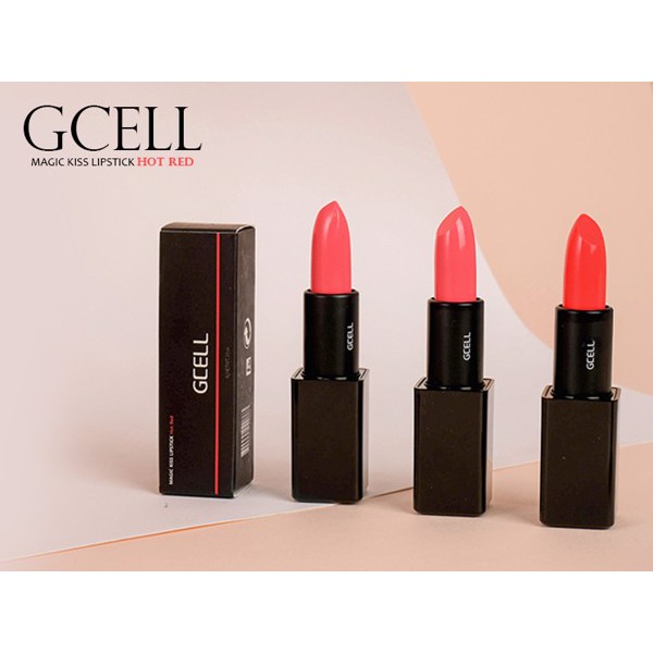 SON LÌ GCELL MAGIC KISS LIPSTICK