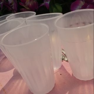 10 Cốc nhựa nguyên sinh Việt Nhật bán nước mía , Trà đá , các trường học , công cộng
