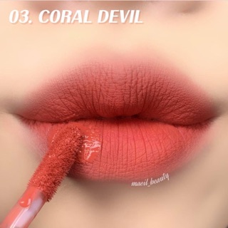| TRẢ ORDER |  EGLIPS MATTE FIT LIP LACQUER