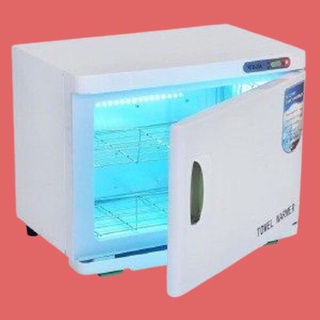 Tủ hấp khăn, tiệt trùng RTD - 23A
