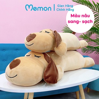Chó Bông Mũi Tim Mềm Cao Cấp Memon