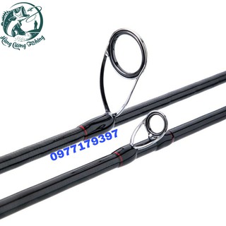 CẦN CÂU LURE NOEBY LEISURE K6