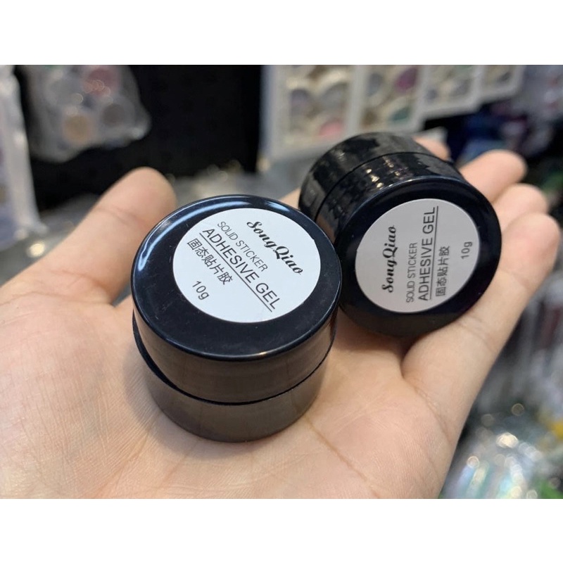 Gel định hình-gel nặn charm - Gel nặn đa năng chuyên dụng làm nail