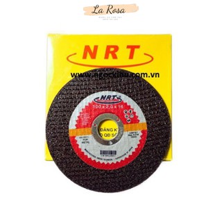 Đá cắt sắt nrt 100 x 2 x 16