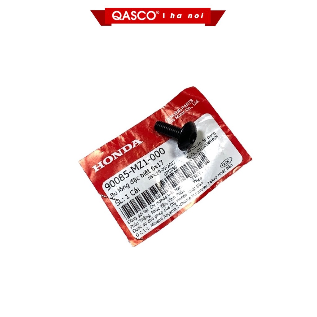 Bu lông đặc biệt  AIR BLADE 125 6x17  - HN