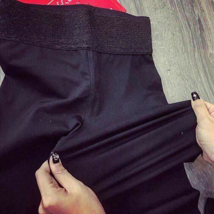 Quần Legging cạp cao kim tuyến kèm hộp cao cấp