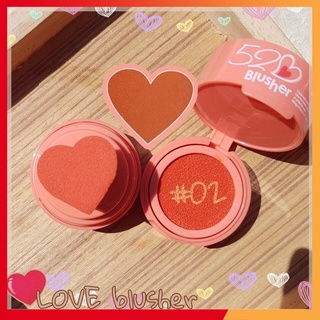 Phấn Má Dạng Kem Love Blusher (được chọn tone)