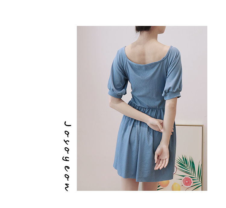 Bộ Đồ Bơi Một Mảnh Cỡ Lớn Thời Trang Mùa Xuân 2021 Cho Nữ Có Size Lớn 200 | BigBuy360 - bigbuy360.vn