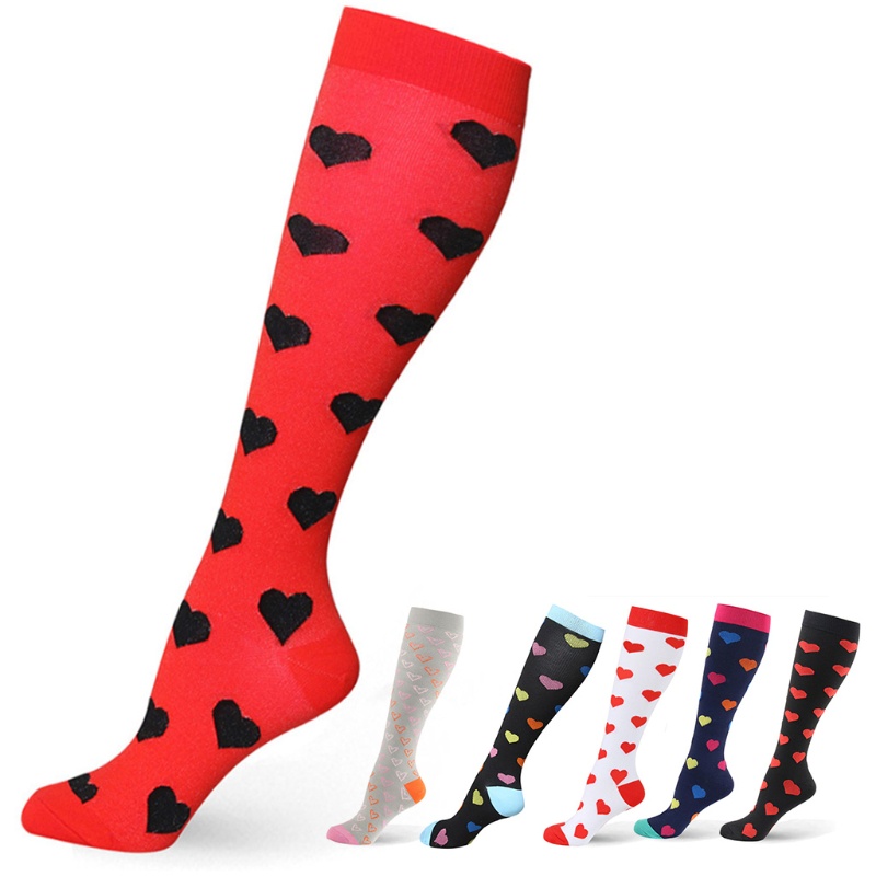 6 Đôi Tất Chân Cao Qua Gối Thời Trang Cho Nữ