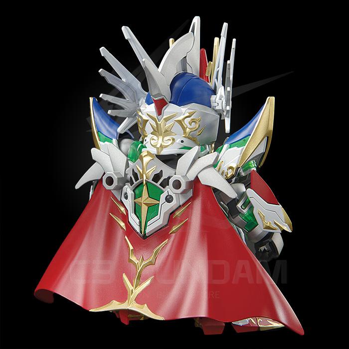 MÔ HÌNH SD WORLD HEROES 21 KNIGHT STRIKE GUNDAM SDWH ĐỒ CHƠI LẮP RÁP GUNDAM GUNPLA CHÍNH HÃNG NHẬT BẢN