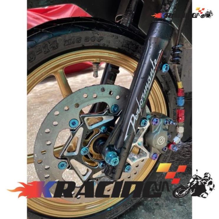 Hàng chất lượng Dây dầu Hel bấm đầu Earl's có ngắt dầu gắn xe máy 123