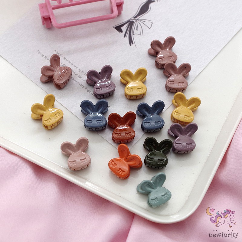 Kẹp Tóc Công Chúa Kiểu Hàn Quốc Xinh Xắn Dành Cho Bé Gái