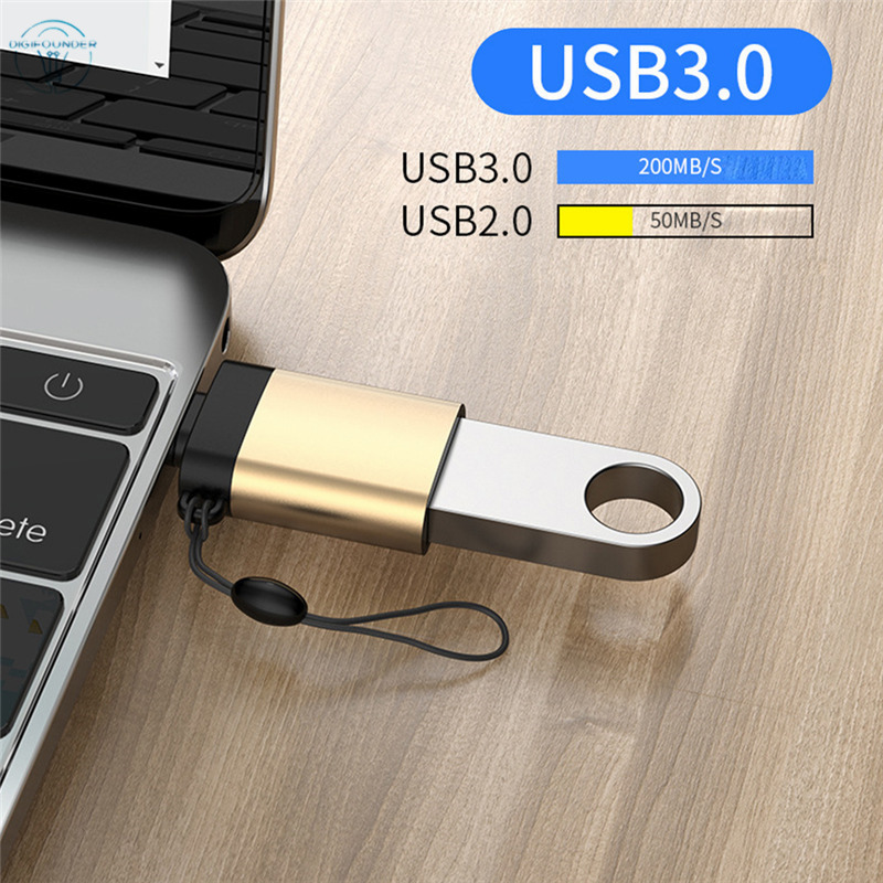 Cáp Chuyển Đổi Otg Micro Usb