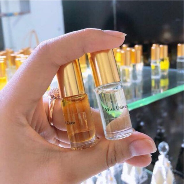 [Bestseller] ★ Tinh Dầu 𝗗𝗨𝗕𝗔𝗜 Chính Hãng Dạng Lăn Dành Cho Nữ ★