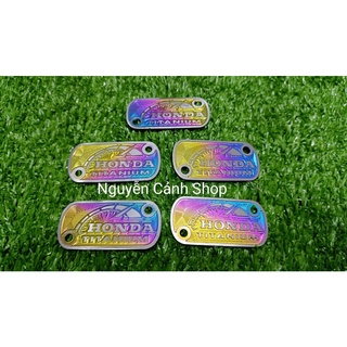 Nắp dầu titan Wave,Sirius,Exciter,Satria 150,Winner,Sonic,Vario