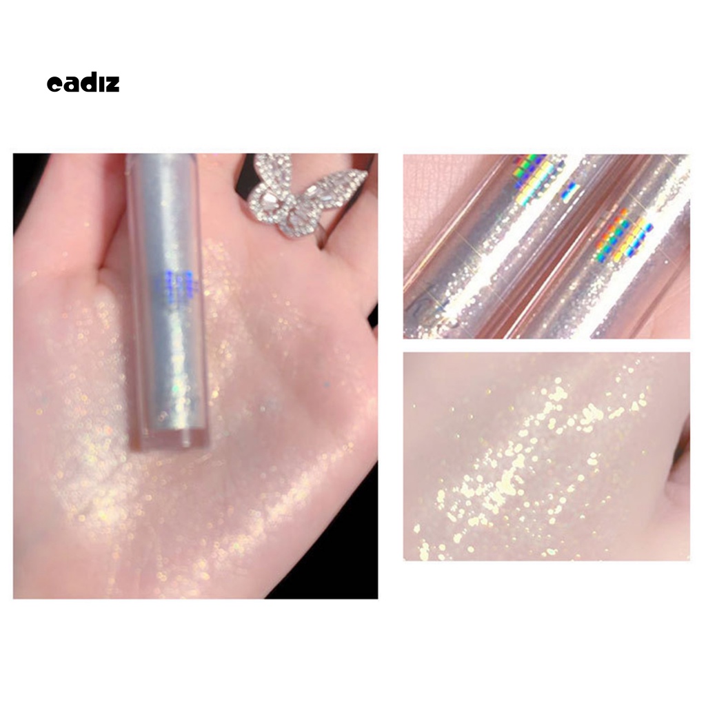 Phấn Mắt Dạng Lỏng Màu Ngọc Trai Không Vón Cục Dành Cho Club