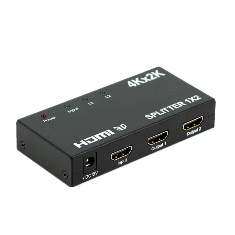 Bộ chia HDMI 1 ra 2 FULL HD 1080 HỖ TRỢ 3D