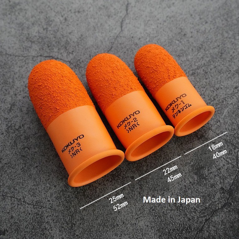 Bọc ngón tay Japan khâu da - dụng cụ phụ kiện làm đồ da handmade