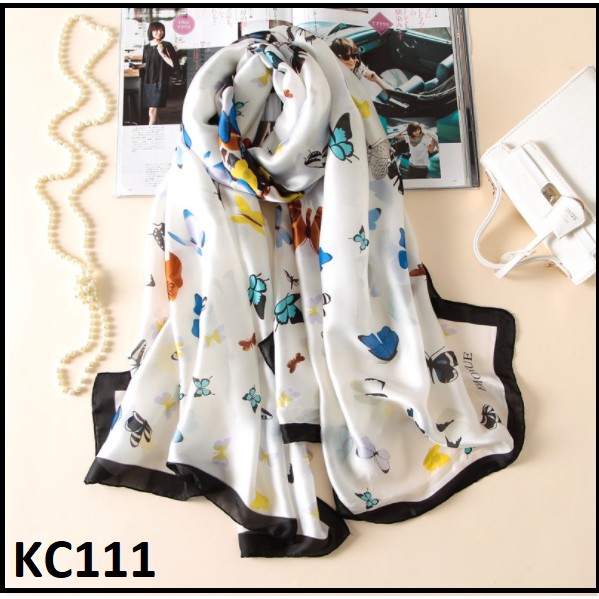 KHĂN CHOÀNG CỔ HÀNG NHẬP  - KC111